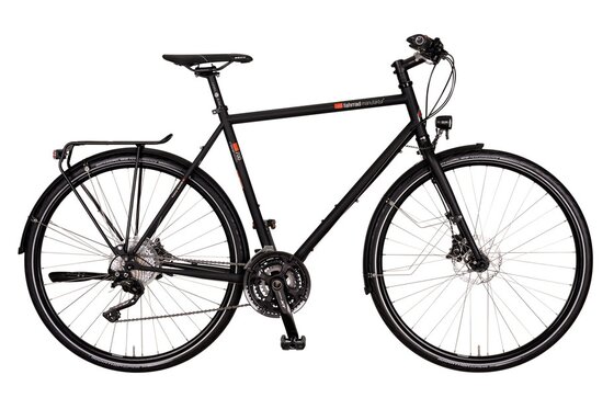 VSF - VSF-fahrradmanufaktur T-700 Disc - 2022 - 28 Zoll - Diamant