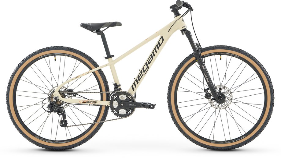 Megamo DX3 Beige Modell 2027