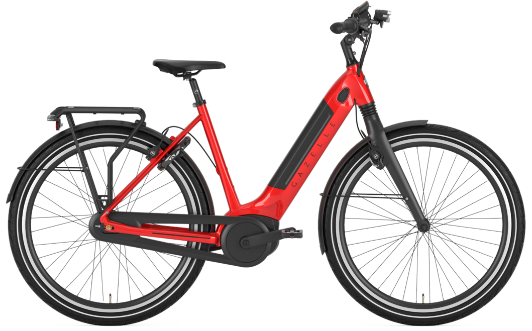 Gazelle Ultimate C8+ HMB 2021 28 Zoll bestellen | Fahrrad XXL
