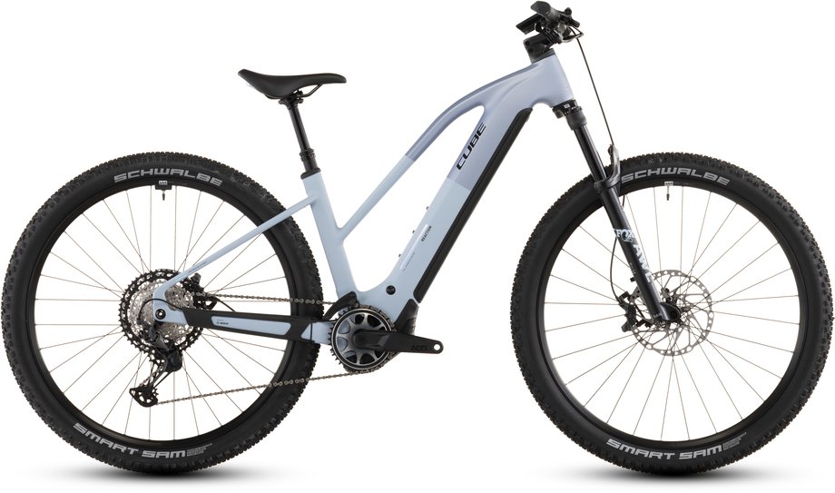 Cube Reaction Hybrid SLX 800 Grau Modell 2026