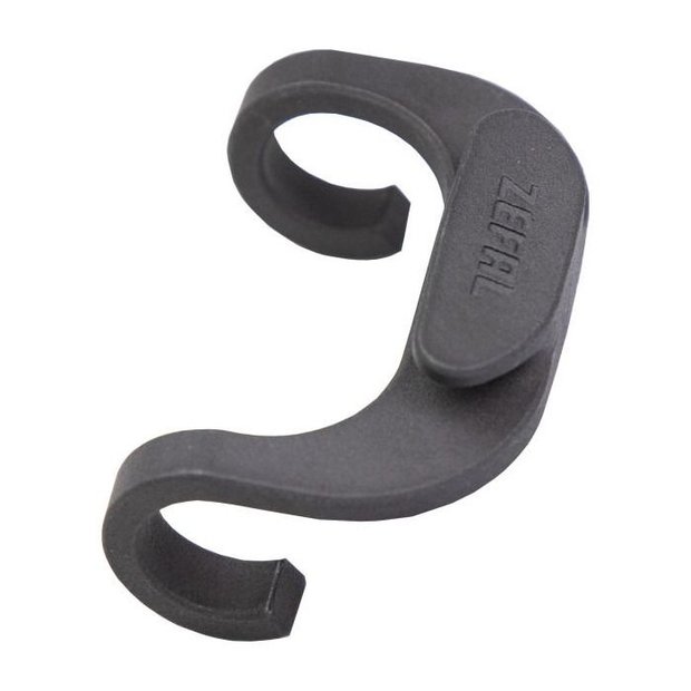 Zefal Bike Taxi Adapter Schwarz Modell 2026