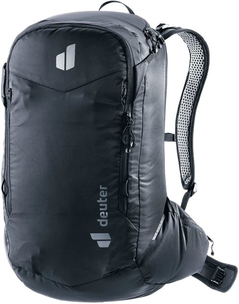 deuter Attack 22 EL Schwarz Modell 2026