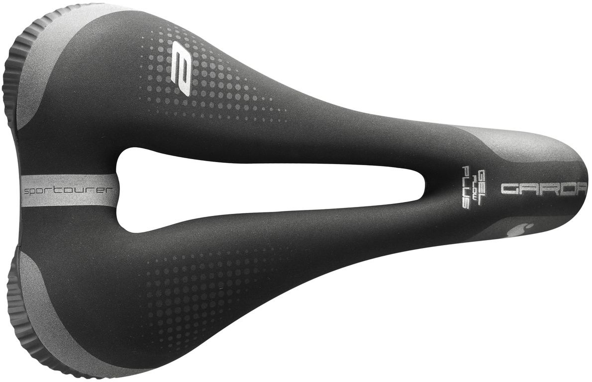 Sportourer Garda Lady E-Bike Superflow - black - Größe 255 x 172 mm