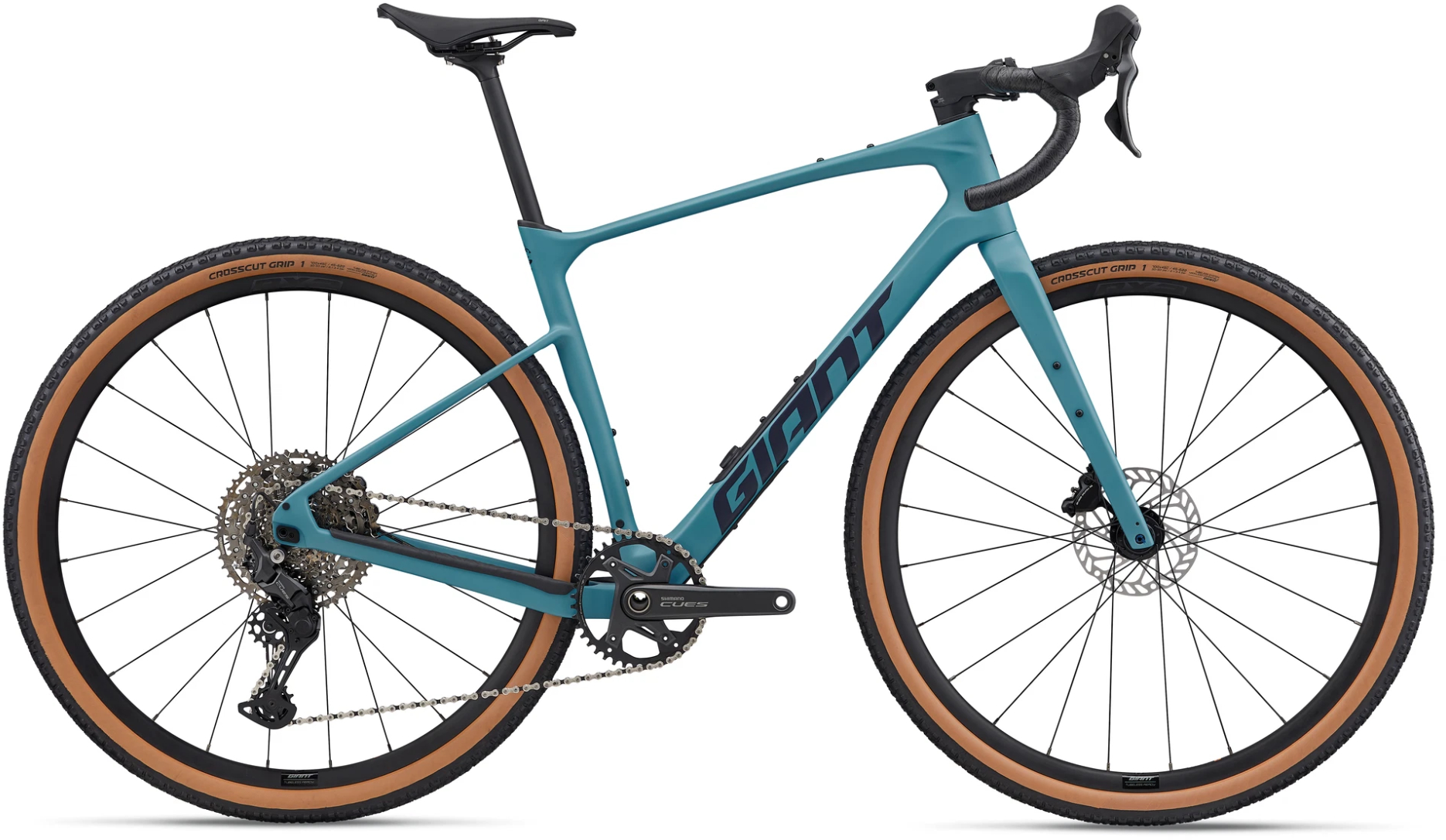 Giant Revolt Advanced 3 Blau - 28 Zoll - Diamant (2026)