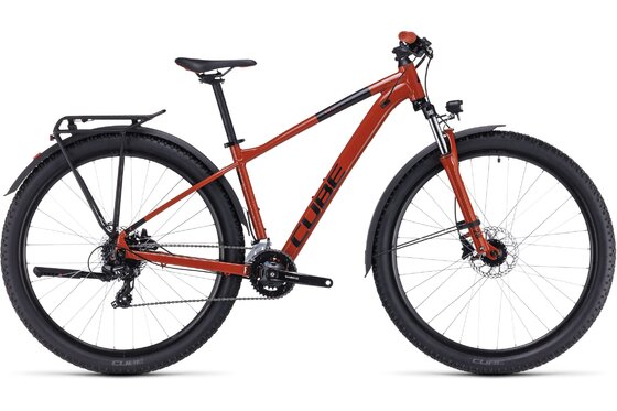 Trekkingräder - Cube Aim Allroad - 2023 - 29 Zoll - Diamant