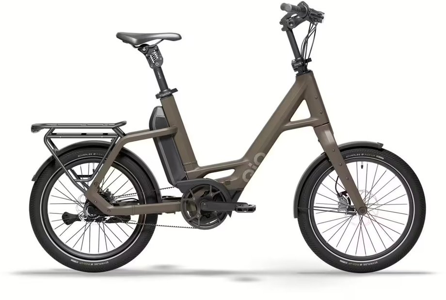 QiO Compact PX5+ Grün Modell 2026