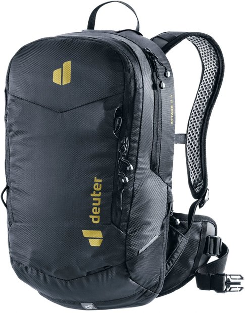 deuter Attack 8 JR Schwarz Modell 2026