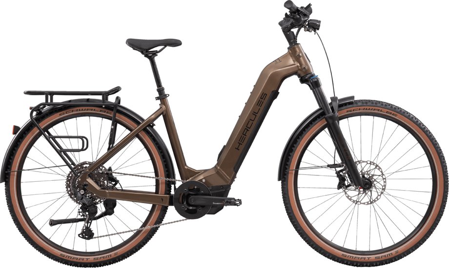 Hercules Nos SUV 3.1 Braun Modell 2026