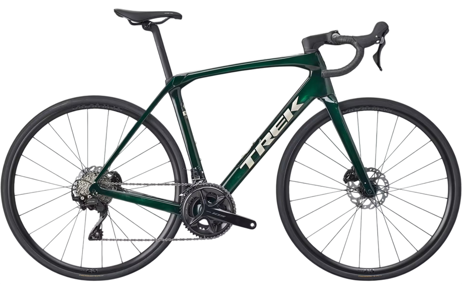Trek Domane SL 5 Gen 4 Grün Modell 2026