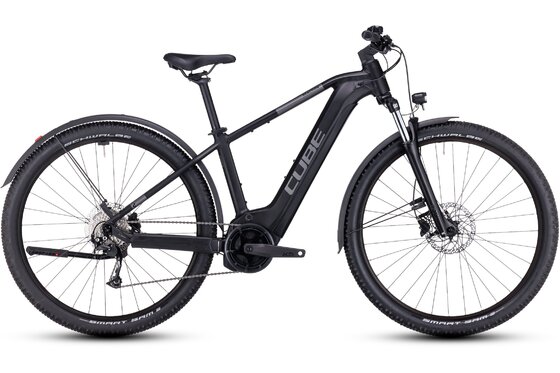 Cube - E-Bike Trekking - Cube Reaction Hybrid Performance 625 Allroad - 625 Wh - 2023 - 29 Zoll - Diamant