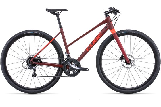 Cube - Crossbikes-Fitnessbikes - Cube SL Road - 2022 - 28 Zoll - Damen Sport