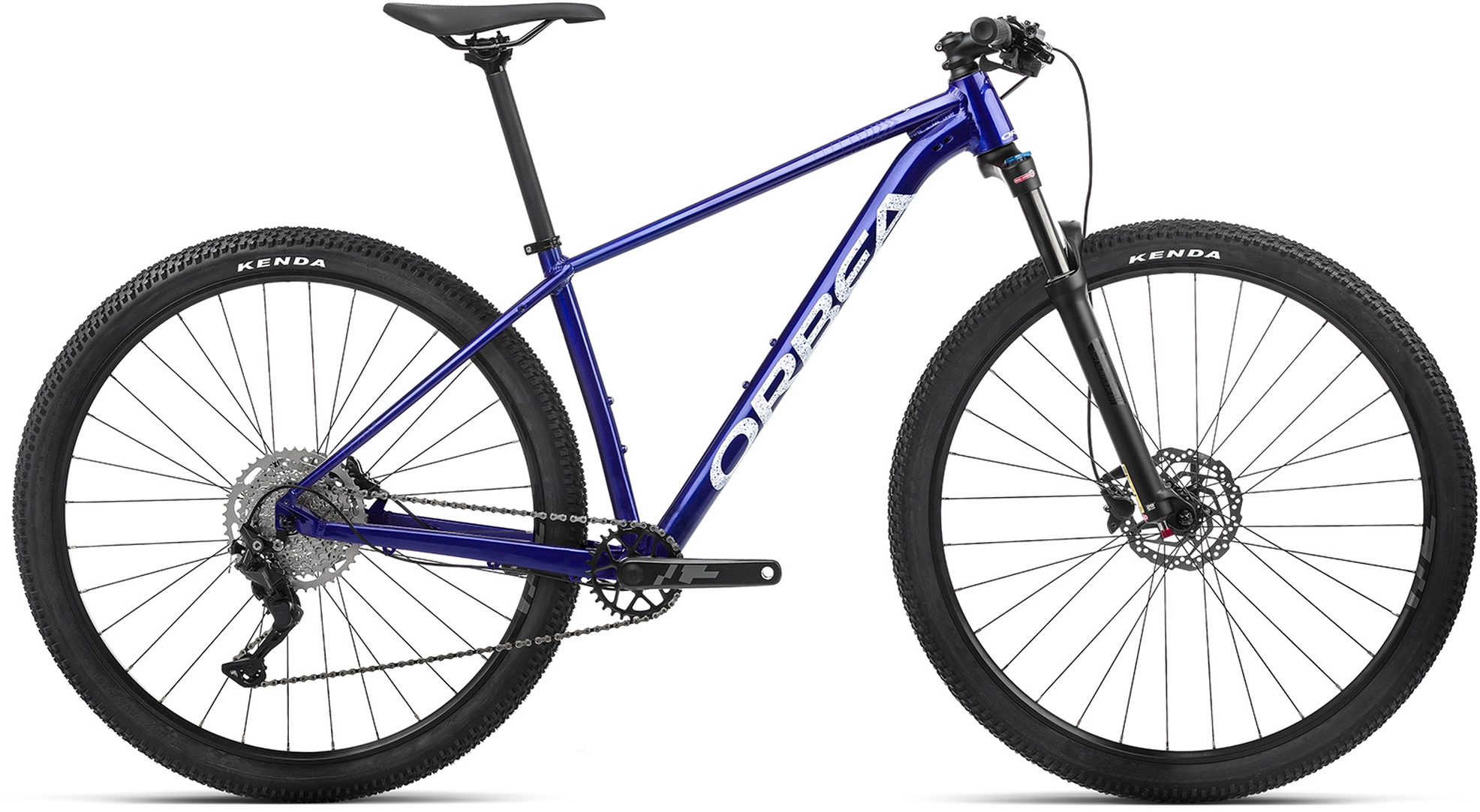 Orbea Onna 29 20 Violet Blue - 29 Zoll - Diamant (2022)