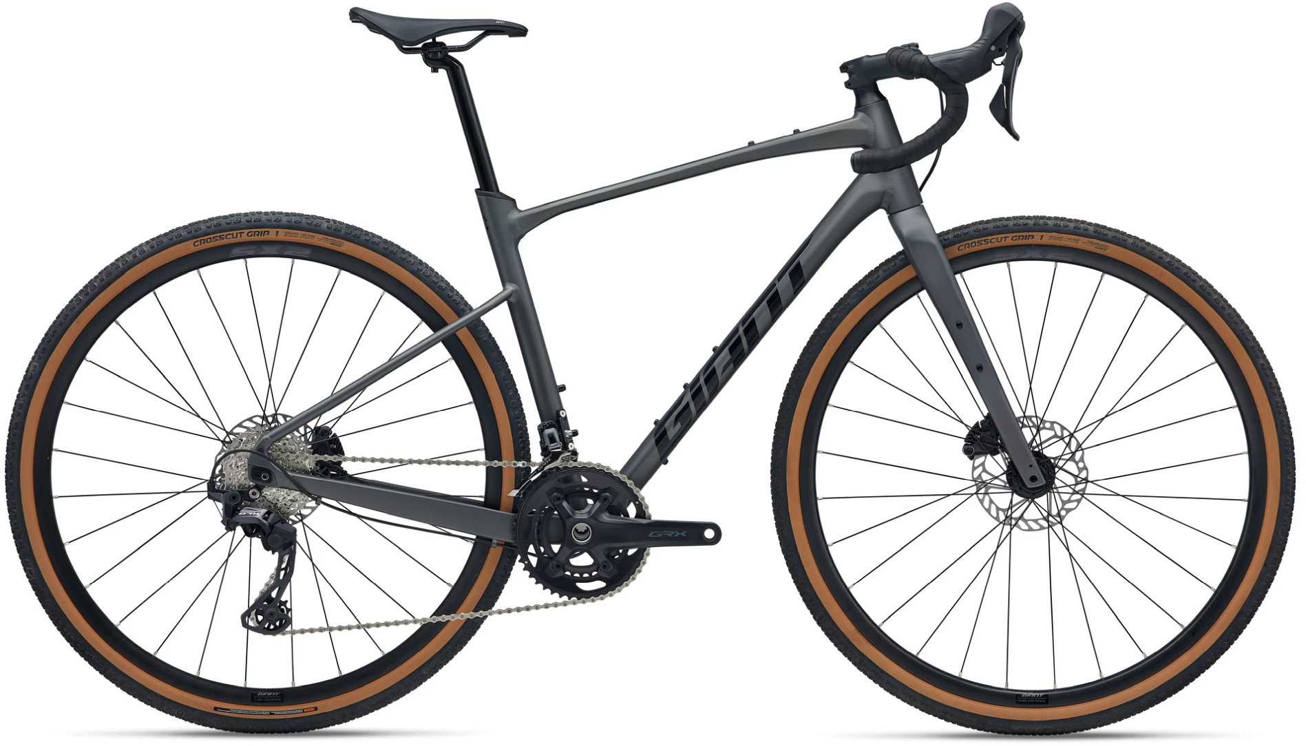 Giant Revolt 0 Stealth Chrome - 28 Zoll - Diamant (2026)