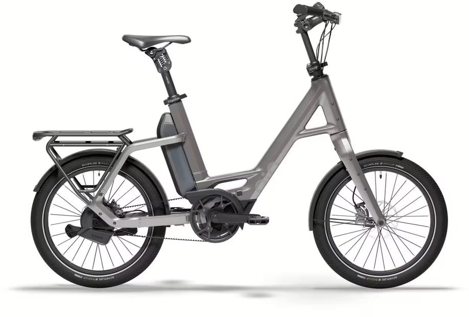 QiO Compact PXA+ Grau Modell 2026