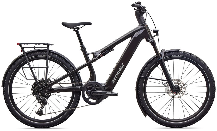 Specialized Turbo Vado 3 X 4.0 Schwarz Modell 2027