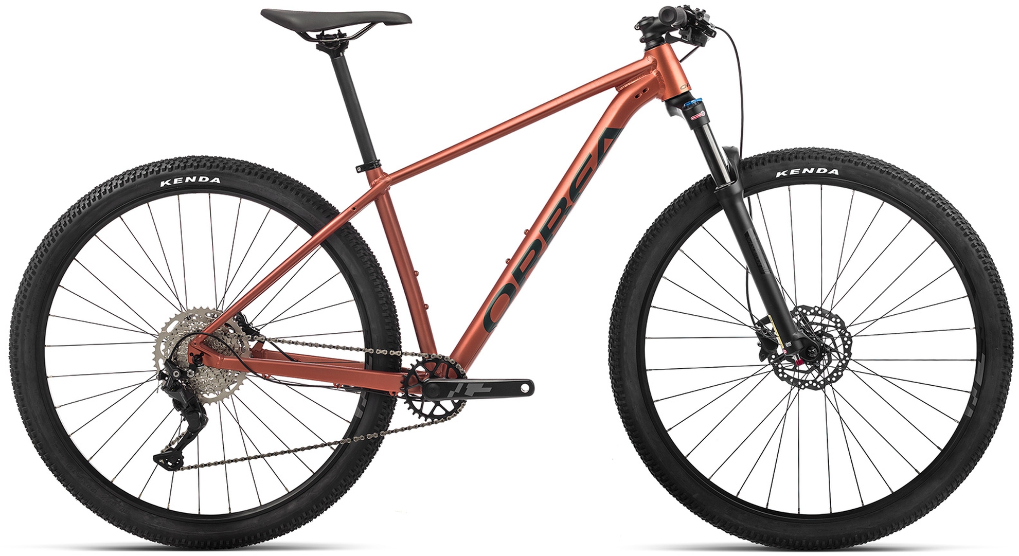 Orbea Onna 20 Brick Red - 29 Zoll - Diamant (2022)