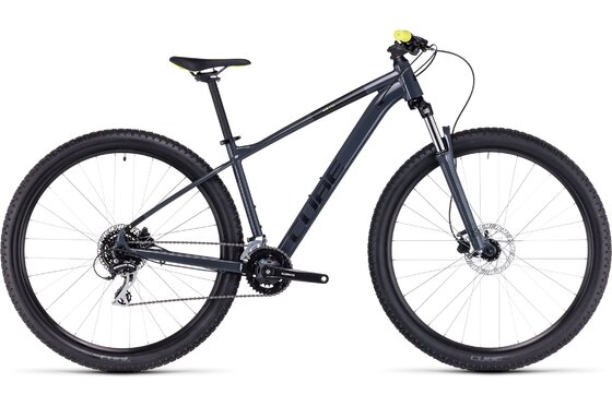 Cube - Mountainbikes - Cube Aim Pro - 2023 - 29 Zoll - Diamant