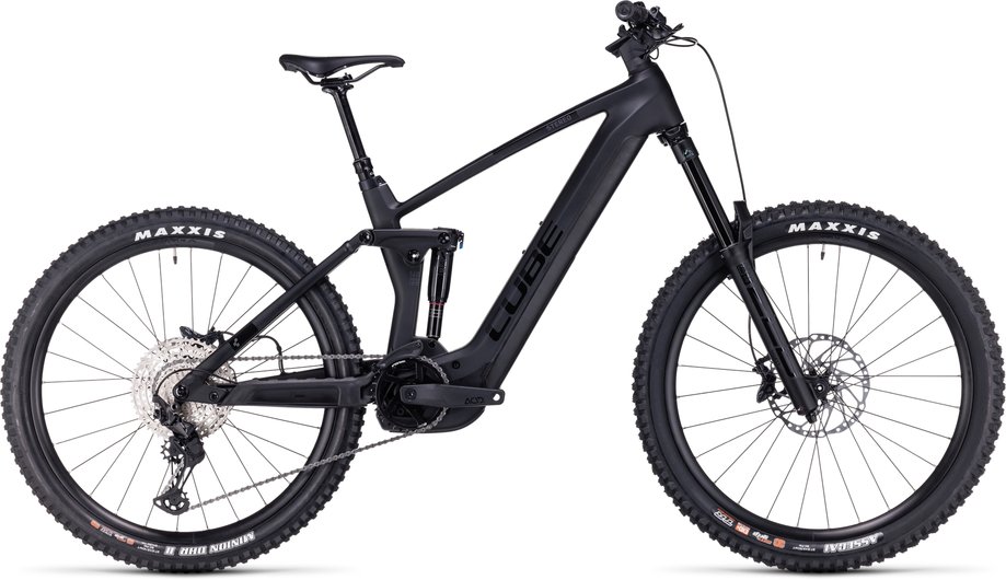 Cube STEREO HYBRID 160 HPC