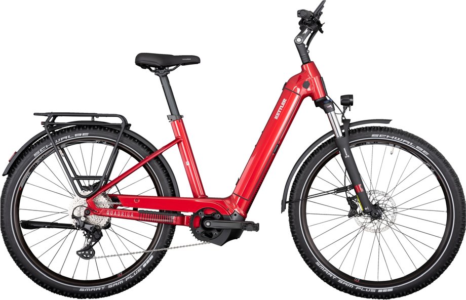 Kettler Quadriga Town & Country CX10 L