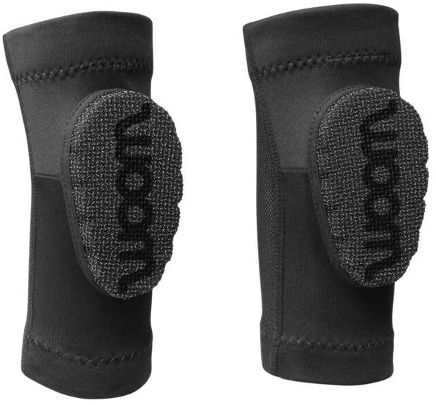Woom Neebows Ellbogen-Pad-Set Schwarz Modell 2026