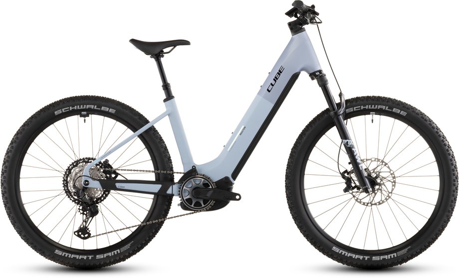 Cube Reaction Hybrid SLX 800 Grau Modell 2026