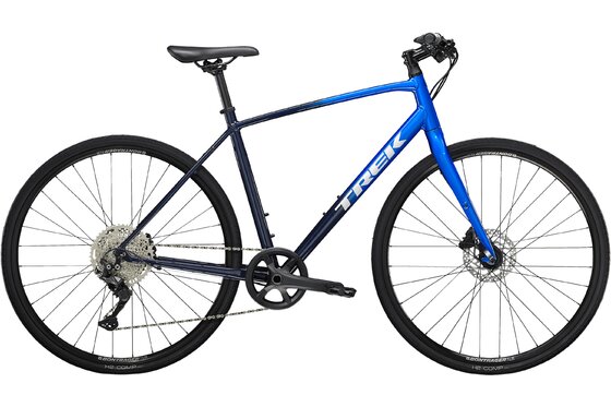 Crossbike-Fitnessbike Sale - Trek FX 3 Disc - 2023 - 28 Zoll - Diamant