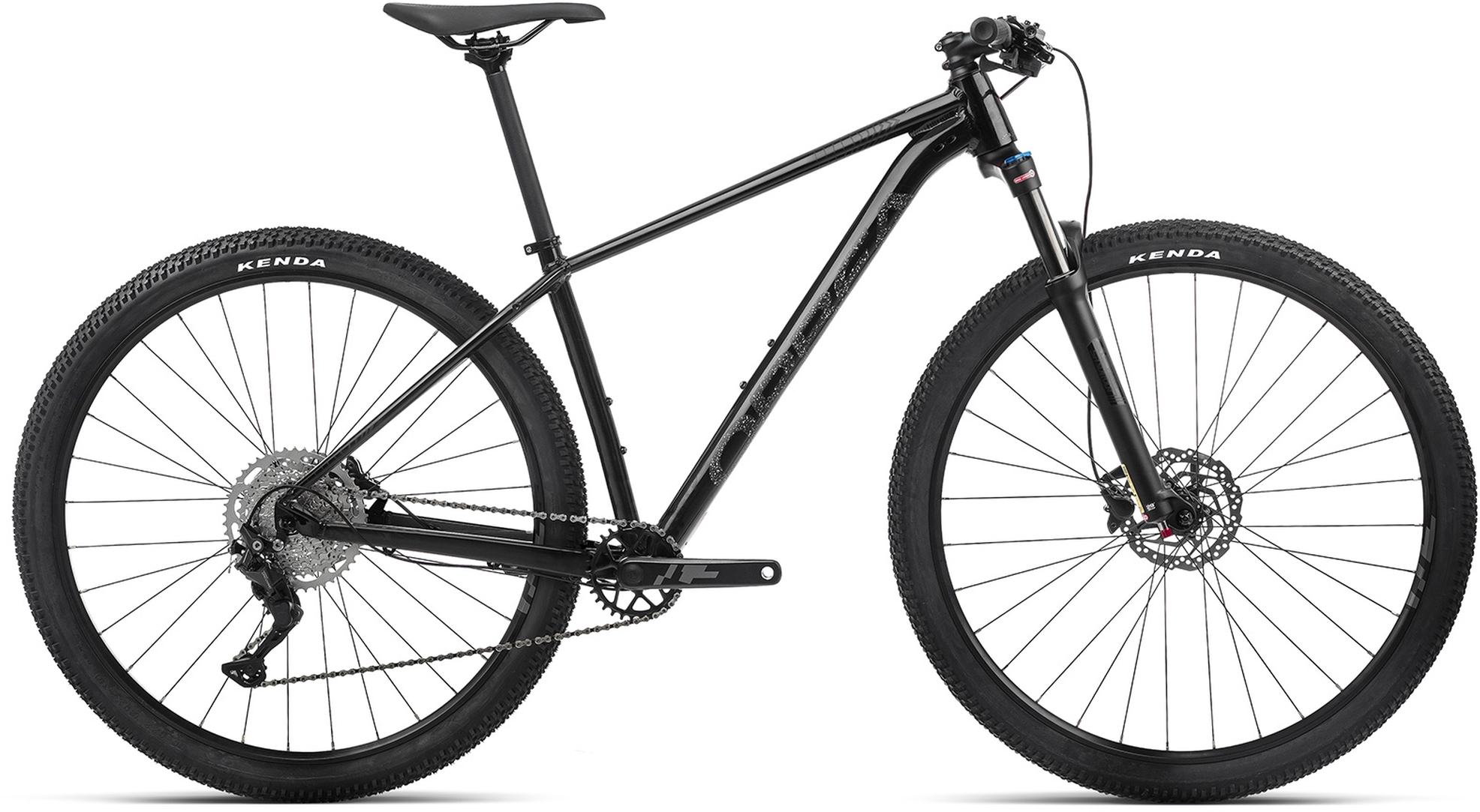Orbea Onna 29 20 Schwarz - 29 Zoll - Diamant (2022)