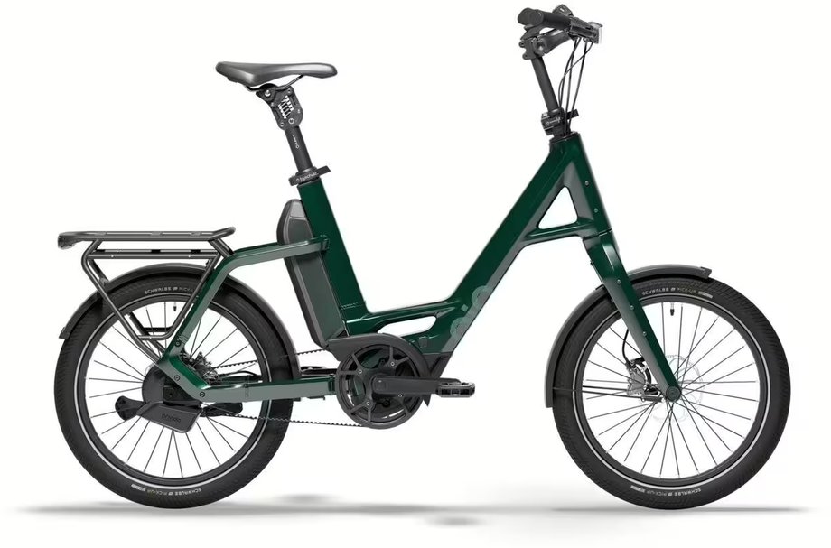QiO Compact PXA+ Grün Modell 2026