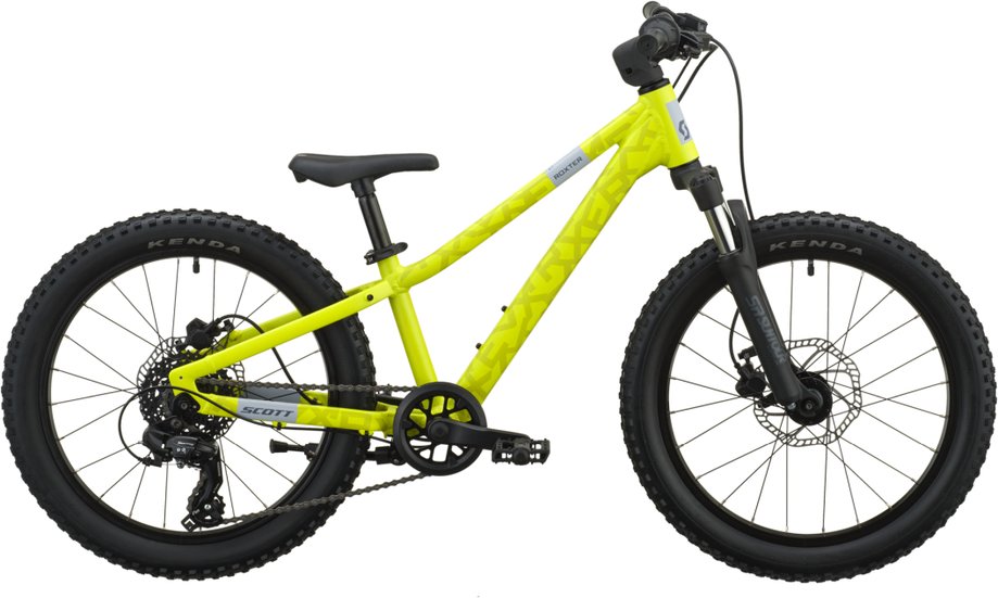 Scott Roxter 200 Gelb Modell 2027