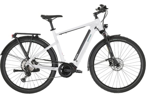 Fahrräder - Carver Route E.530 - 625 Wh - 2023 - 28 Zoll - Diamant
