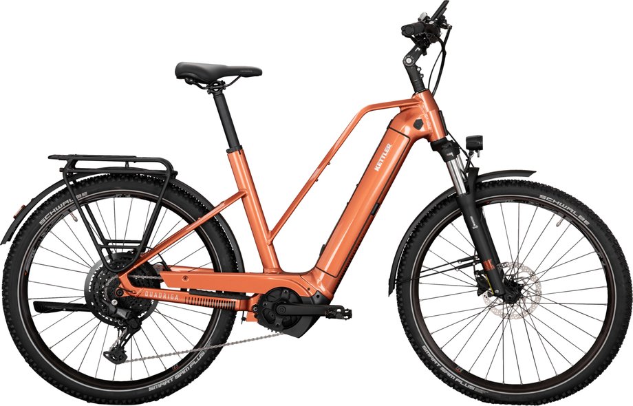 Kettler Quadriga Town & Country P10