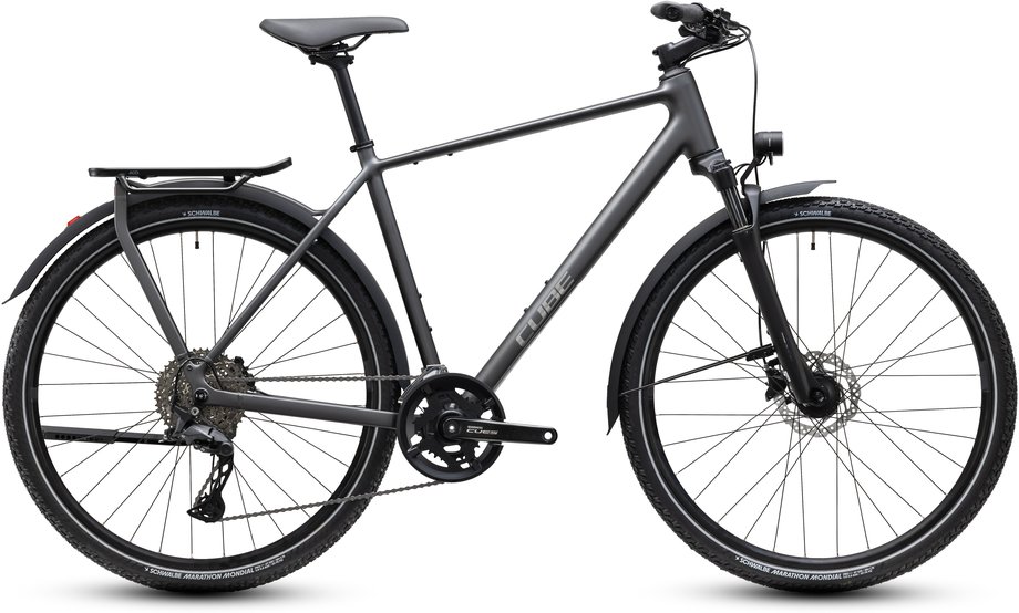 Cube Kathmandu Pro Grau Modell 2027