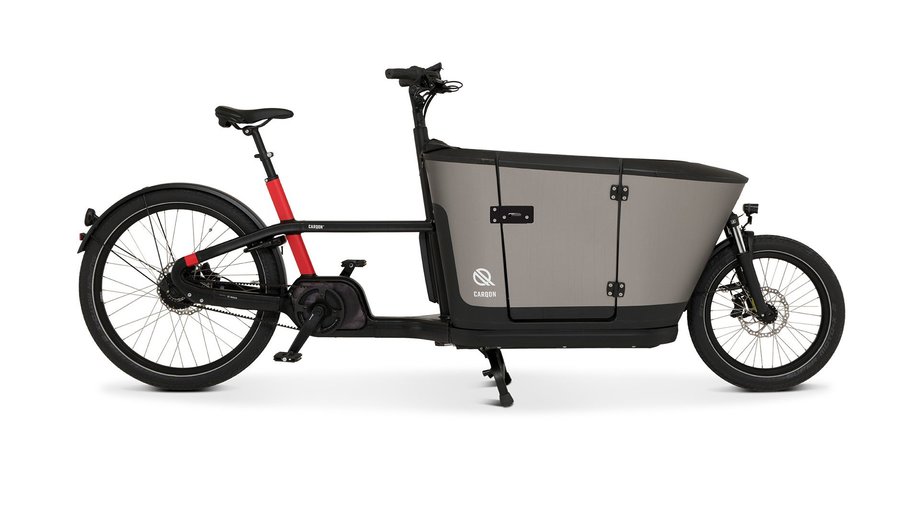 Carqon Classic E2 Schwarz Modell 2023
