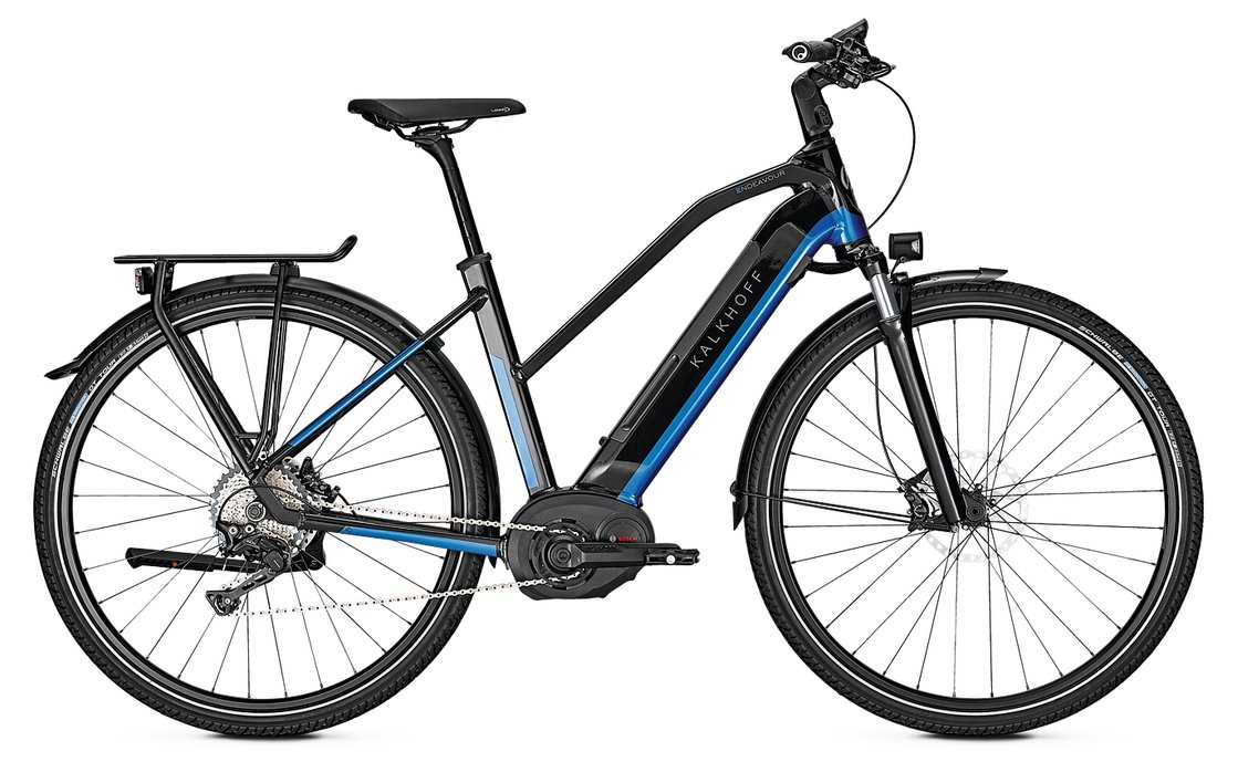 Kalkhoff Endeavour 5.B Advance 2019 28 Zoll 15 Fahrrad XXL