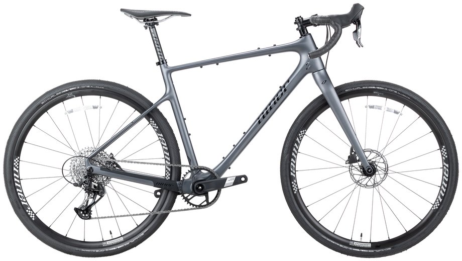 Niner Bikes ORE 9 RDO - Apex Grau Modell 2026