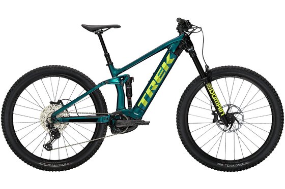 Trek - E-Bike-Pedelec - Trek Rail 7 Deore/XT - 625 Wh - 2022 - 29 Zoll - Fully