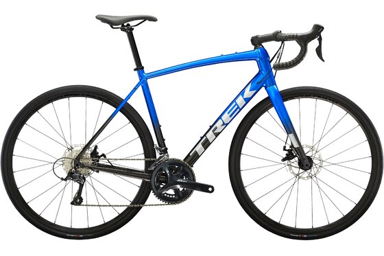 Crossbike-Fitnessbike Sale - Trek Domane AL 3 Disc - 2023 - 28 Zoll - Diamant
