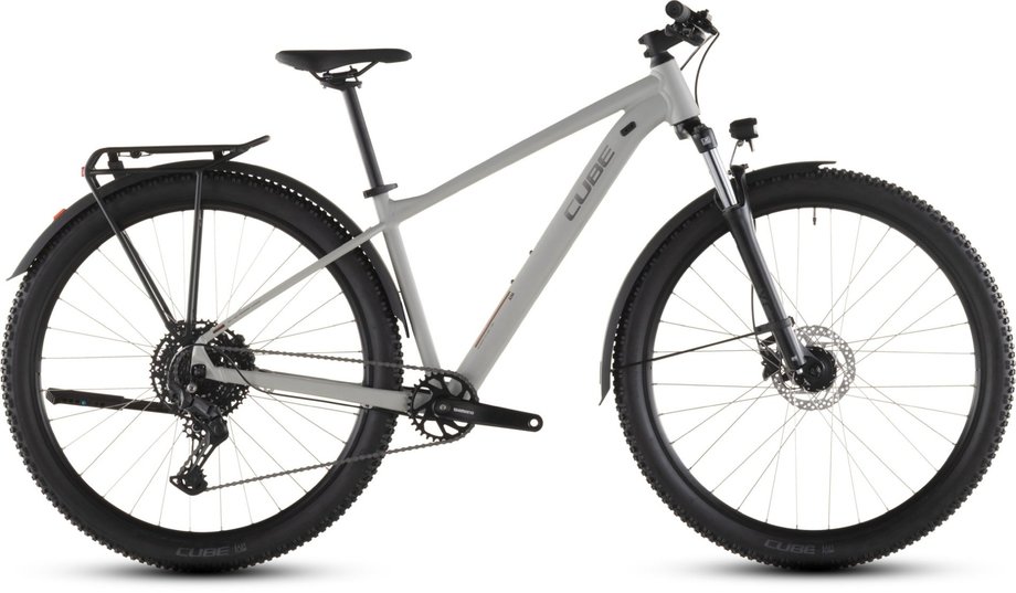 Cube Aim Pro FE Grau Modell 2026