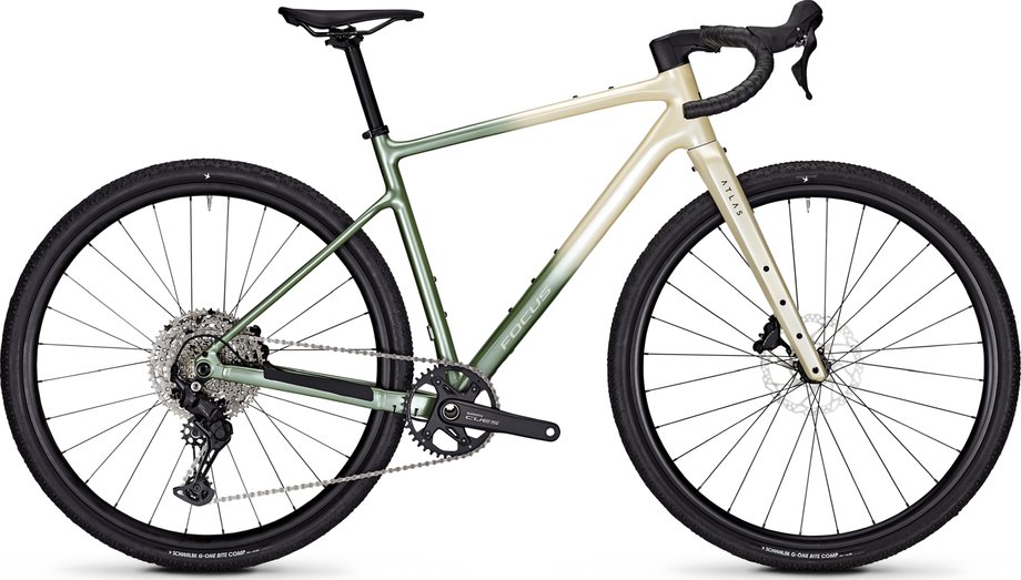 Focus Atlas 6.7 Beige Modell 2027