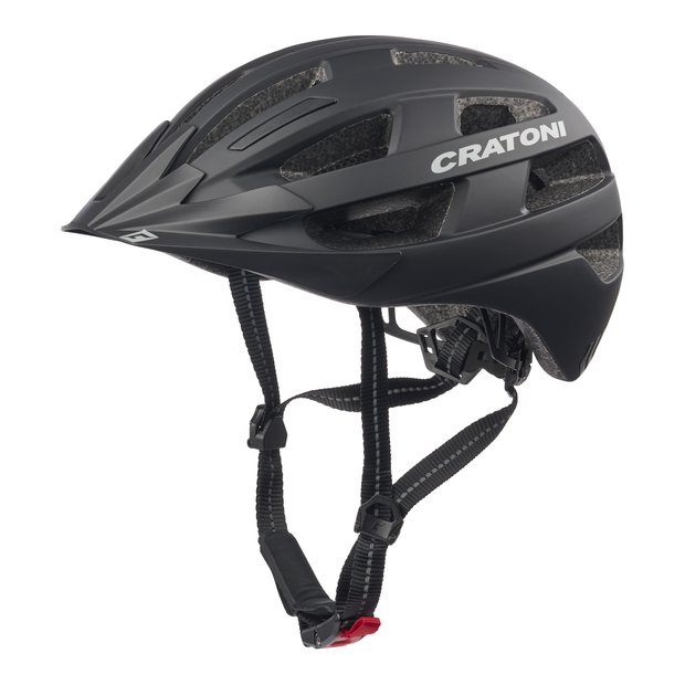 Cratoni Velo-X Schwarz Modell 2026