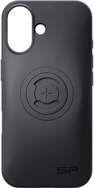 SP Connect Phone Case SPC+ Apple iPhone 17 Schwarz Modell 2026
