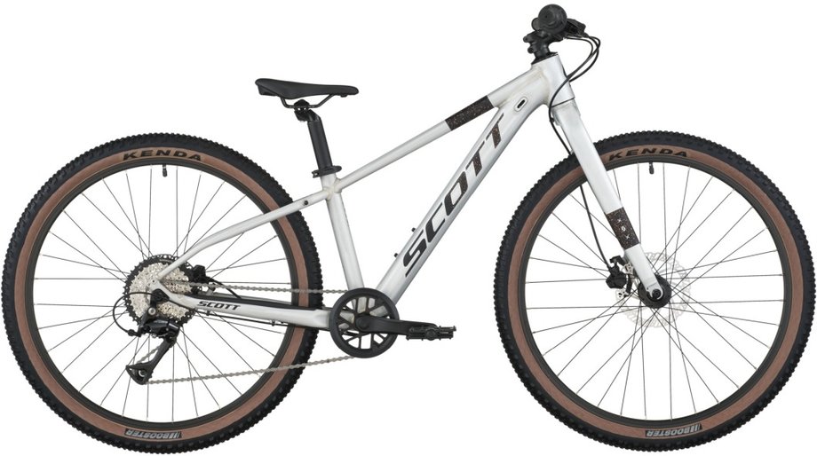 Scott Scale 600 Silber Modell 2027