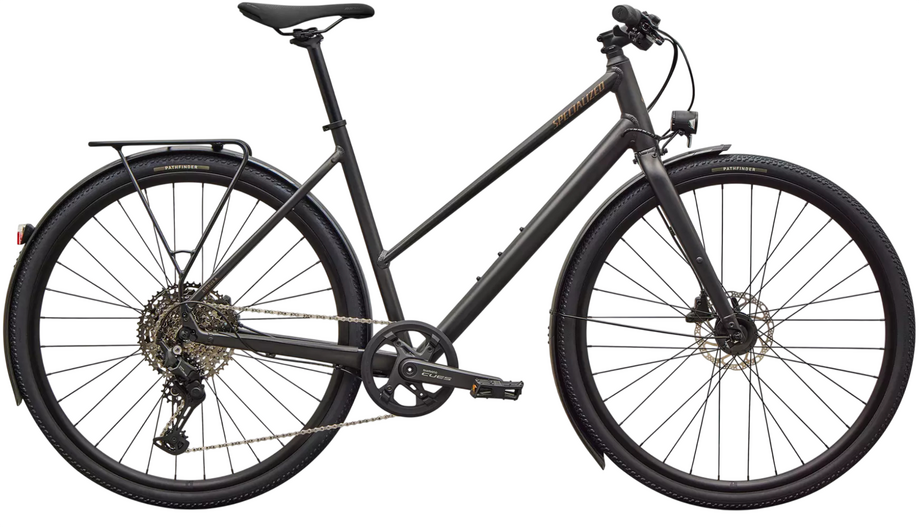 Specialized Sirrus X 3.0 EQ ST Grau Modell 2027