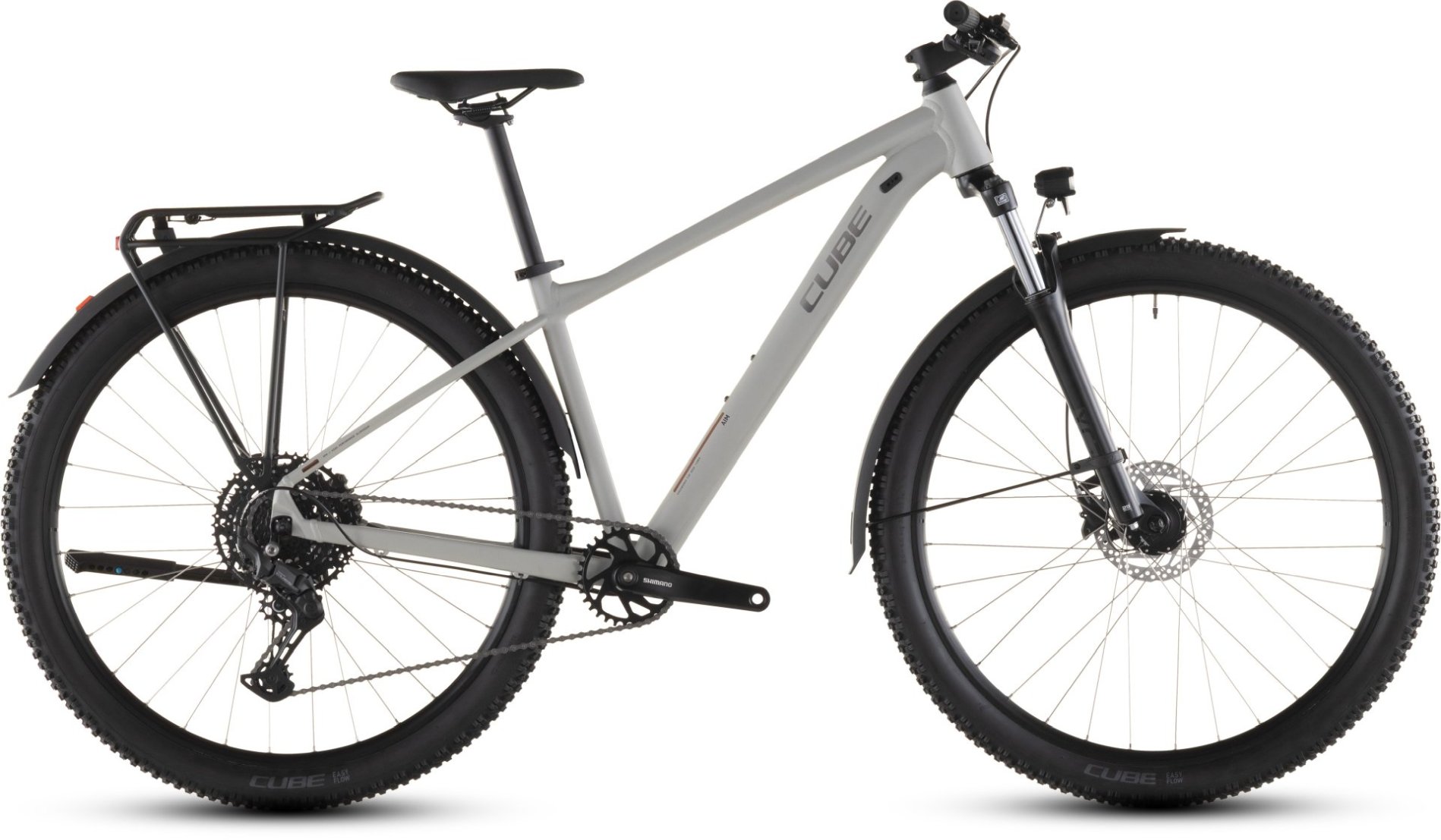 Cube Aim Pro FE Greige´n´titan - 29 Zoll - Diamant (2026)