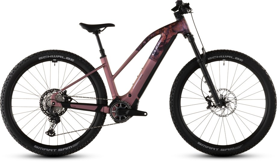 Cube Reaction Hybrid SLX 800 Pink Modell 2026