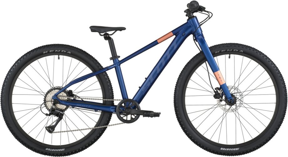 Scott Scale 600 Blau Modell 2026