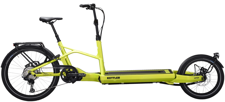 Kettler Cargoline FS 600