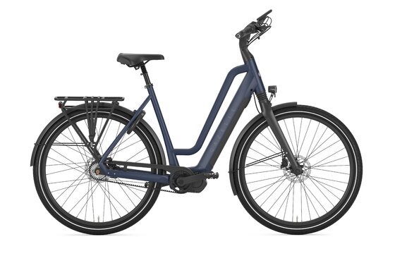 Gazelle - E-Bike-Pedelec - Gazelle Chamonix C5 HMS - 630 Wh - 2023 - 28 Zoll - Tiefeinsteiger