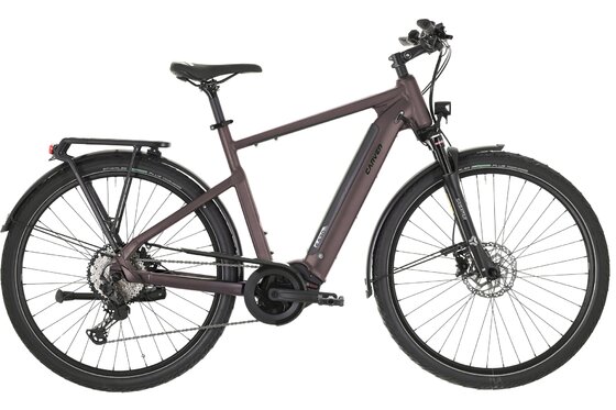 Fahrräder - Carver Route E.530 - 625 Wh - 2023 - 28 Zoll - Diamant