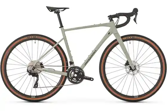 Gravel-Bikes - Megamo Jakar 30 - 28 Zoll - Diamant - 2026
